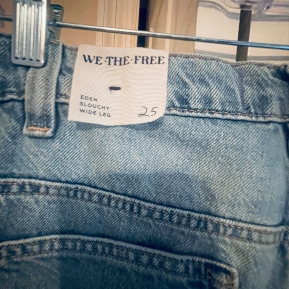 We the Free Eden High Slouchy Pants - Picture 5 of 6